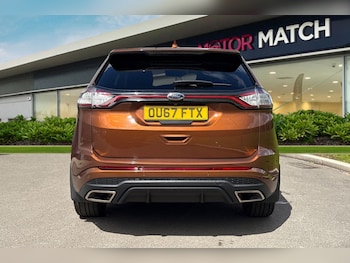 Used Ford Edge 2017 for sale - 78599221: Photo