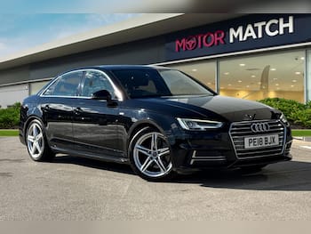 Used Audi A4 2018 for sale - 79854304: Photo