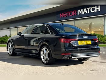 Used Audi A4 2018 for sale - 79854304: Photo