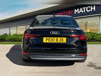 Used Audi A4 2018 for sale - 79854304: Photo