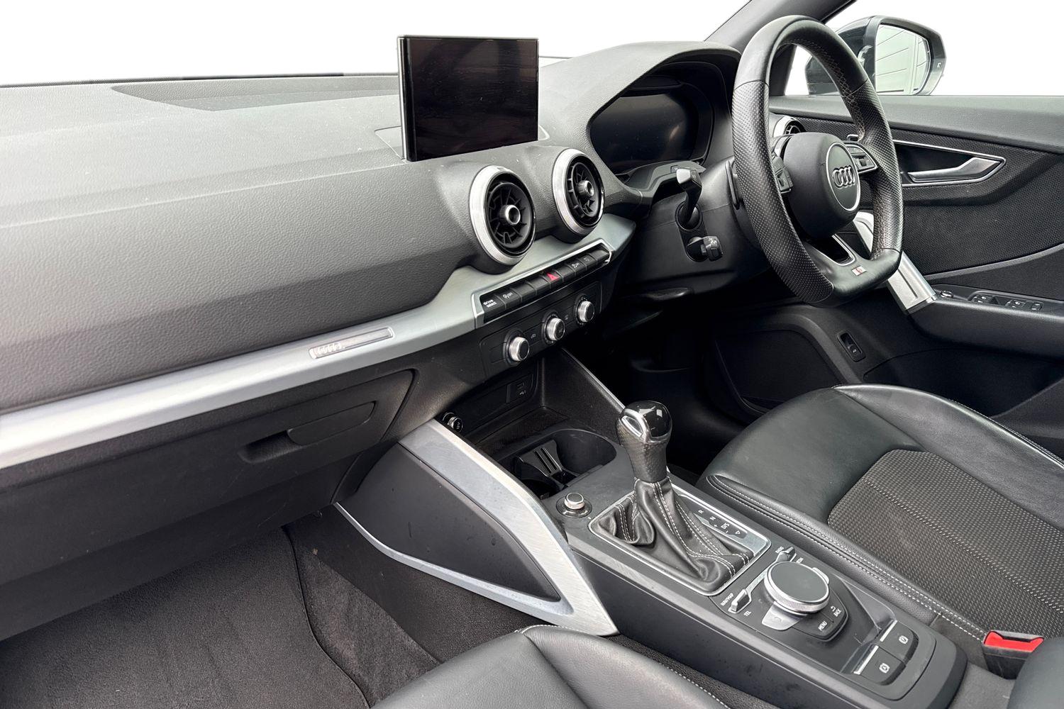 Used Audi Q2 2021 for sale - 77382254: Photo 15