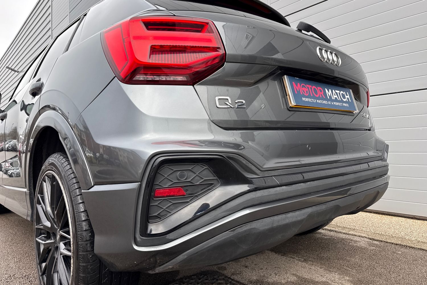 Used Audi Q2 2021 for sale - 77382254: Photo 8