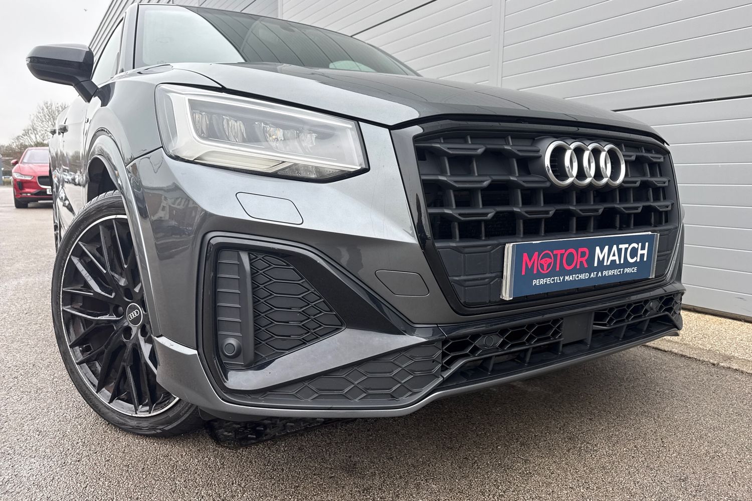 Used Audi Q2 2021 for sale - 77382254: Photo 9