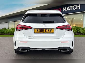 Used Mercedes-Benz A-Class 2019 for sale - 79733889: Photo