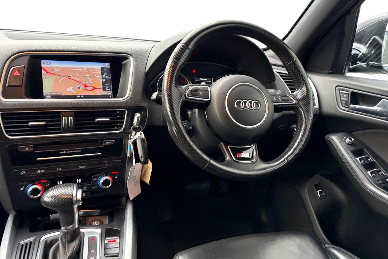 Used Audi Q5 2016 for sale - 77158962: Photo 18