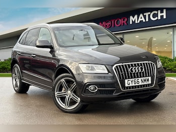 2016 - 2.0 TDI [190] Quattro S Line Plus 5dr S Tronic