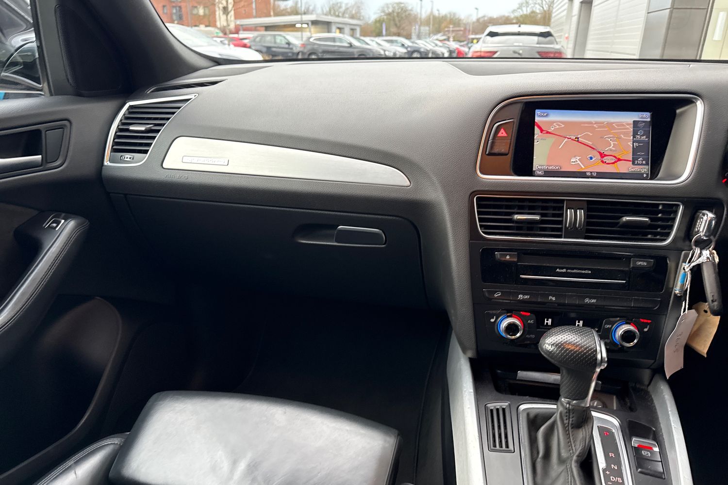 Used Audi Q5 2016 for sale - 77158962: Photo 20