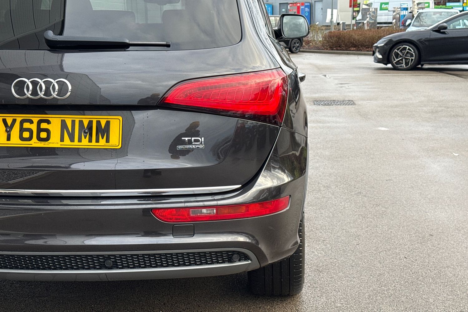 Used Audi Q5 2016 for sale - 77158962: Photo 29