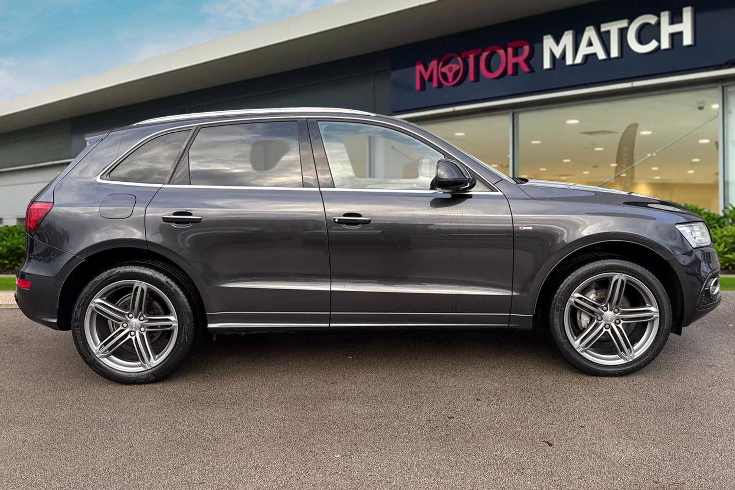 Used Audi Q5 2016 for sale - 77158962: Photo 3