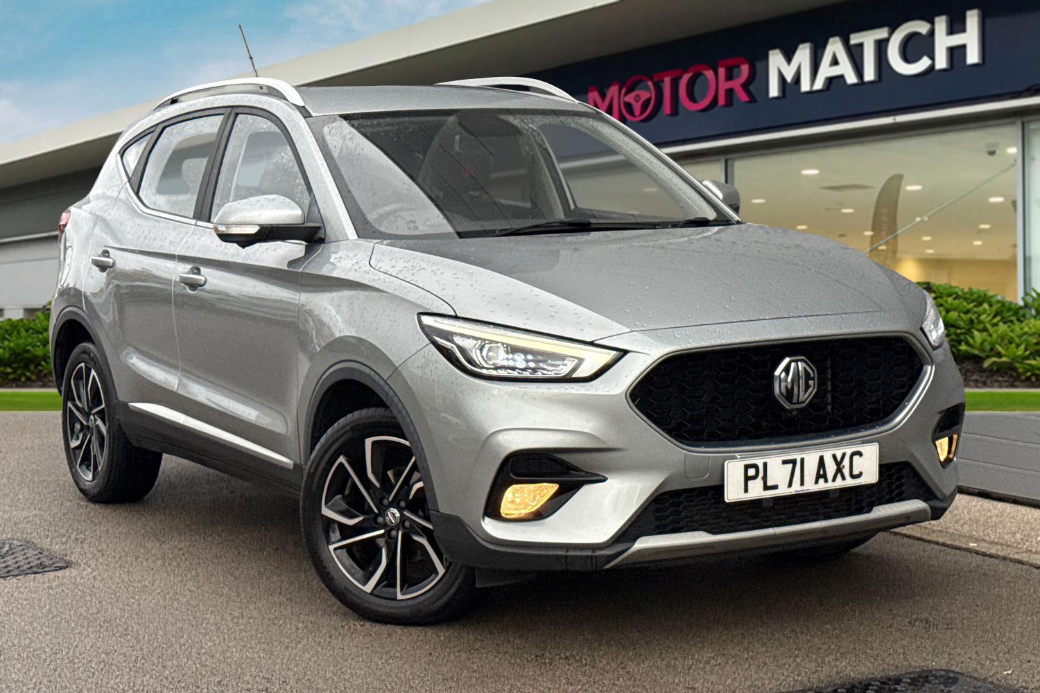 Used MG MG ZS 2022 for sale - 76476189: Photo 1