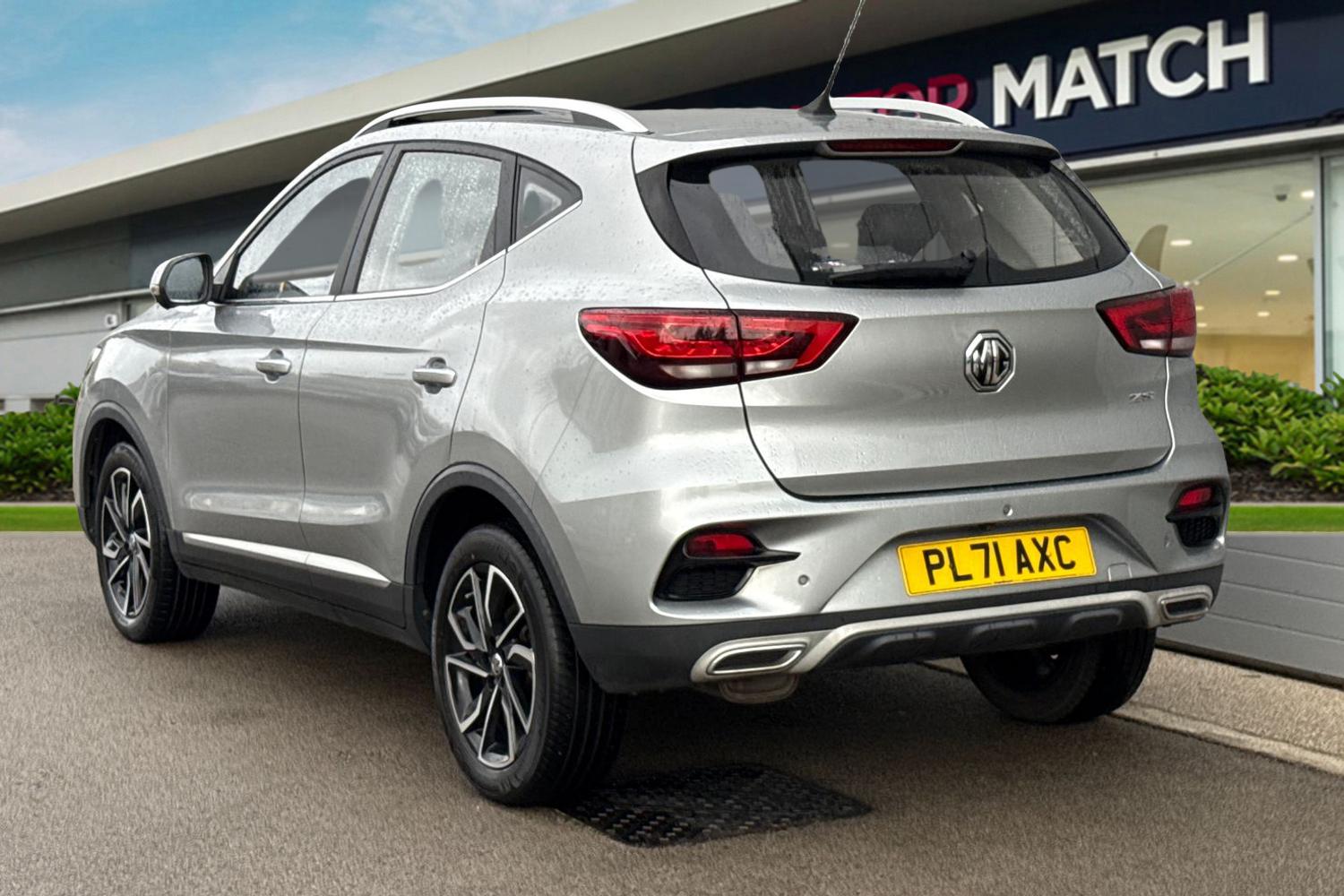 Used MG MG ZS 2022 for sale - 76476189: Photo 2