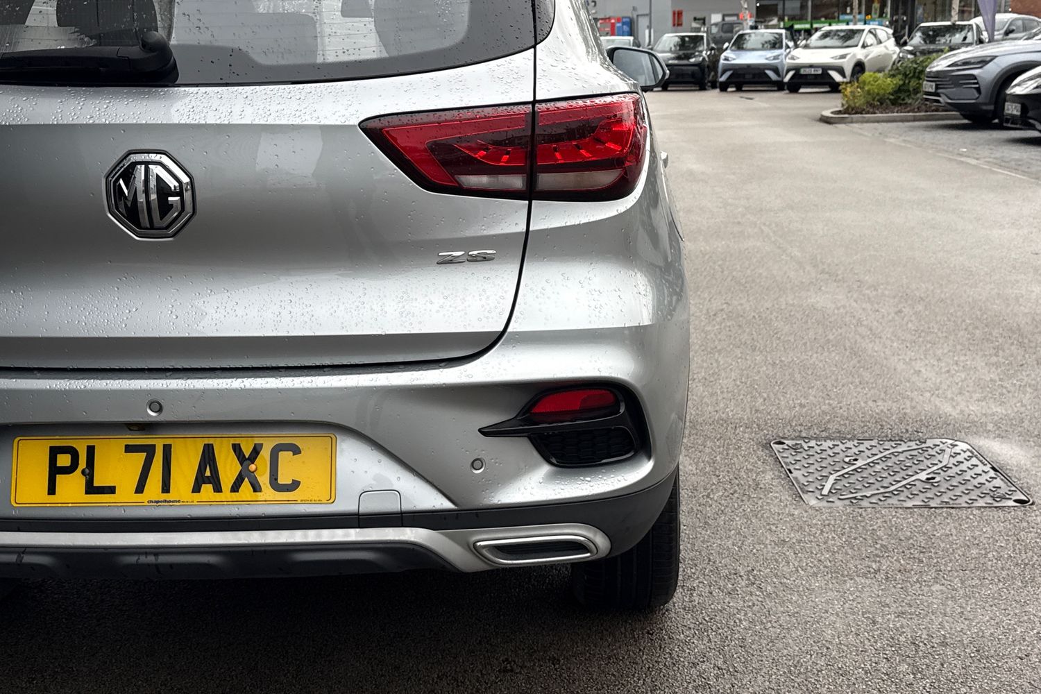 Used MG MG ZS 2022 for sale - 76476189: Photo 29