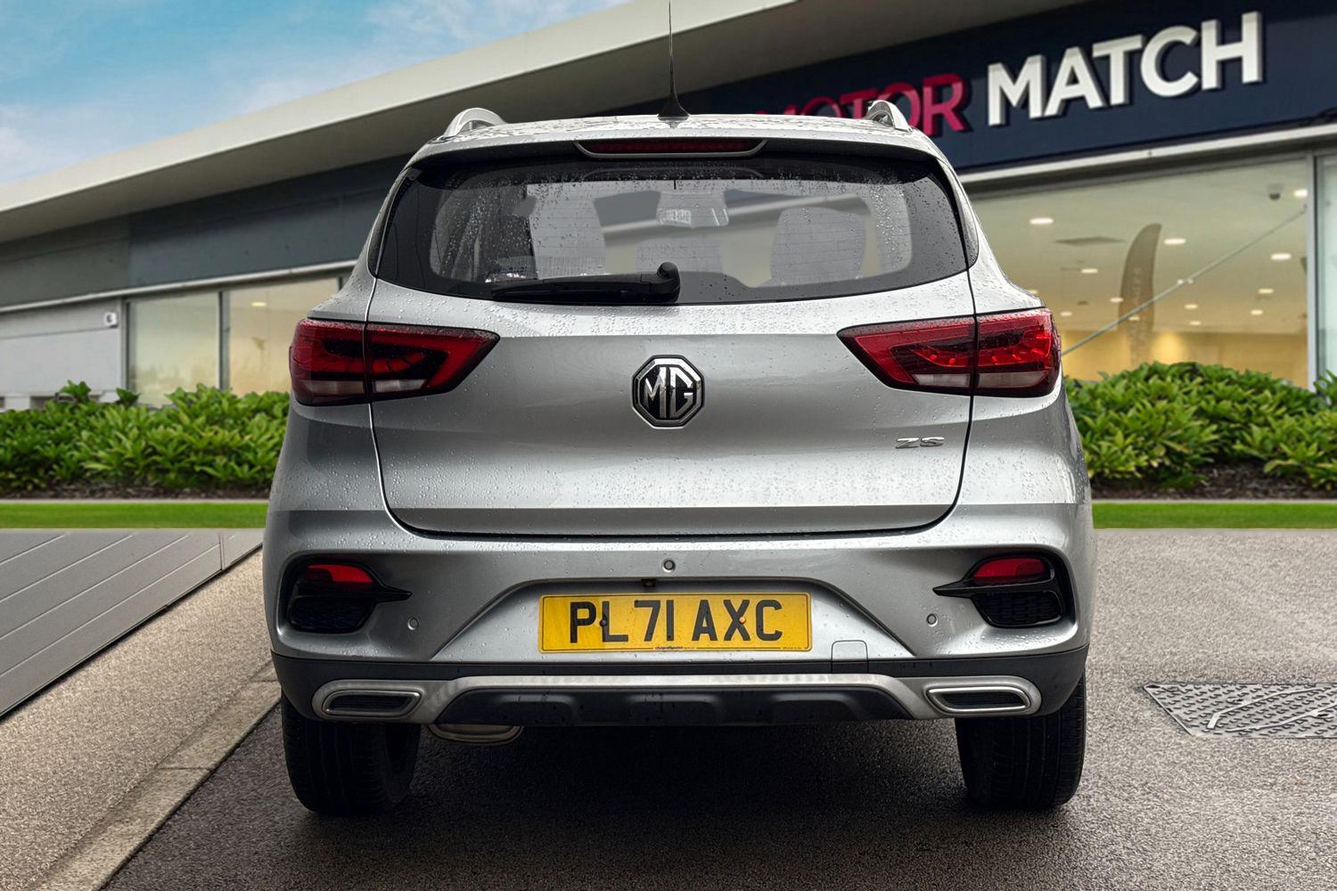 Used MG MG ZS 2022 for sale - 76476189: Photo 4