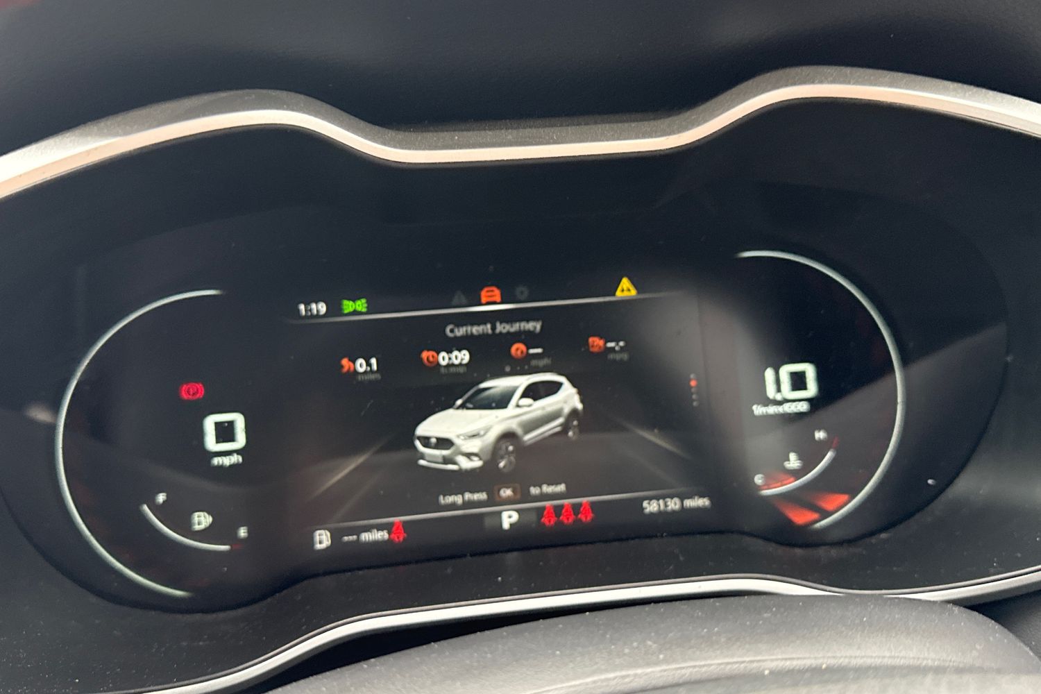 Used MG MG ZS 2022 for sale - 76476189: Photo 56