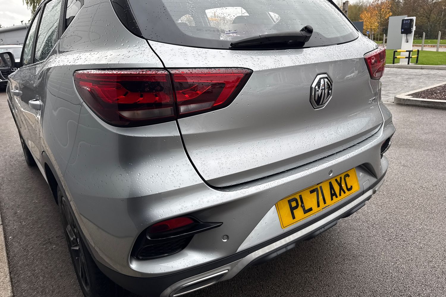 Used MG MG ZS 2022 for sale - 76476189: Photo 8