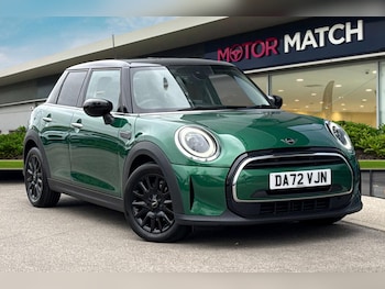 MINI - Hatch