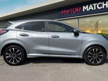 Used Ford Puma 2021 for sale - 75356483: Photo
