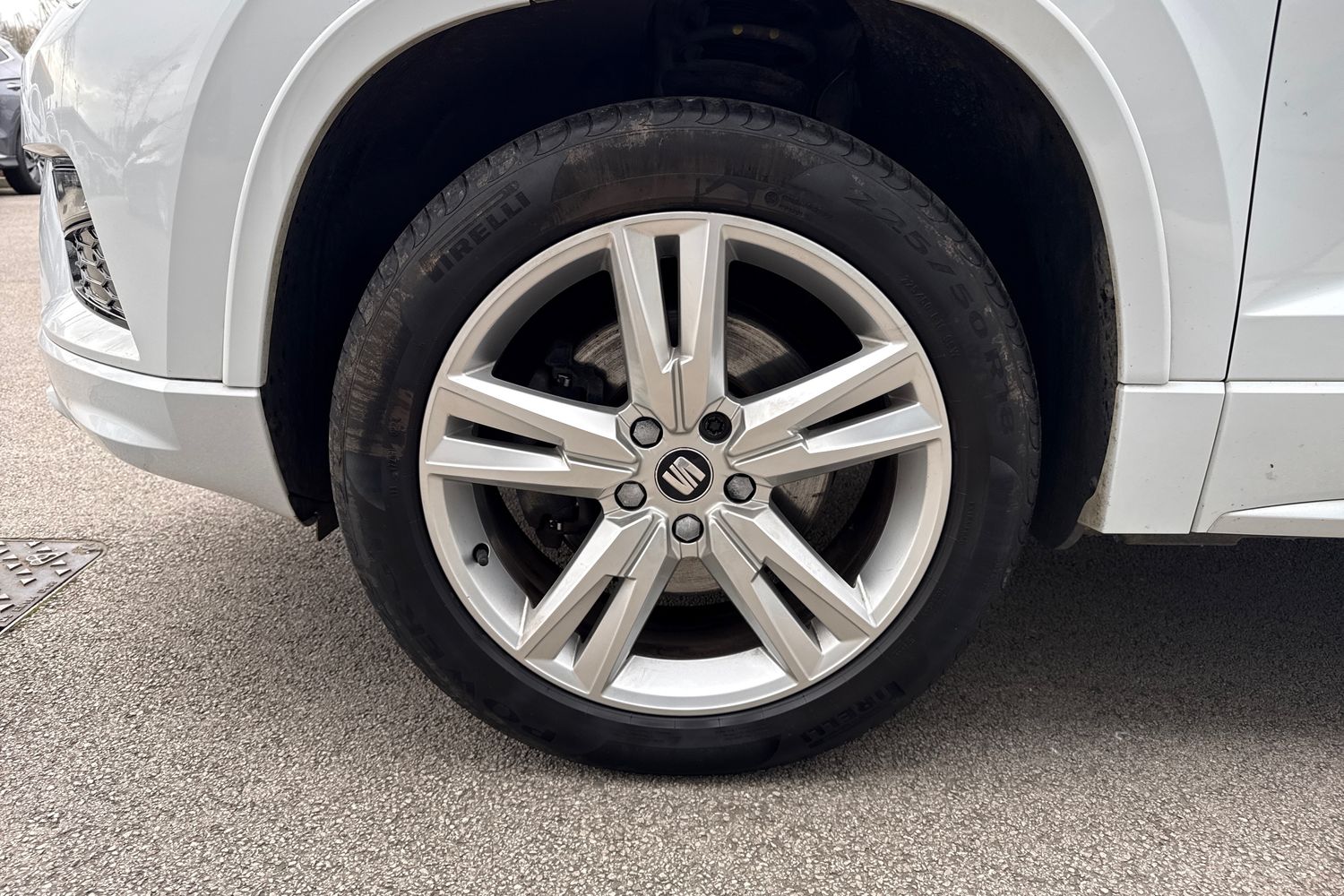 Used SEAT Ateca 2018 for sale - 77593465: Photo 10