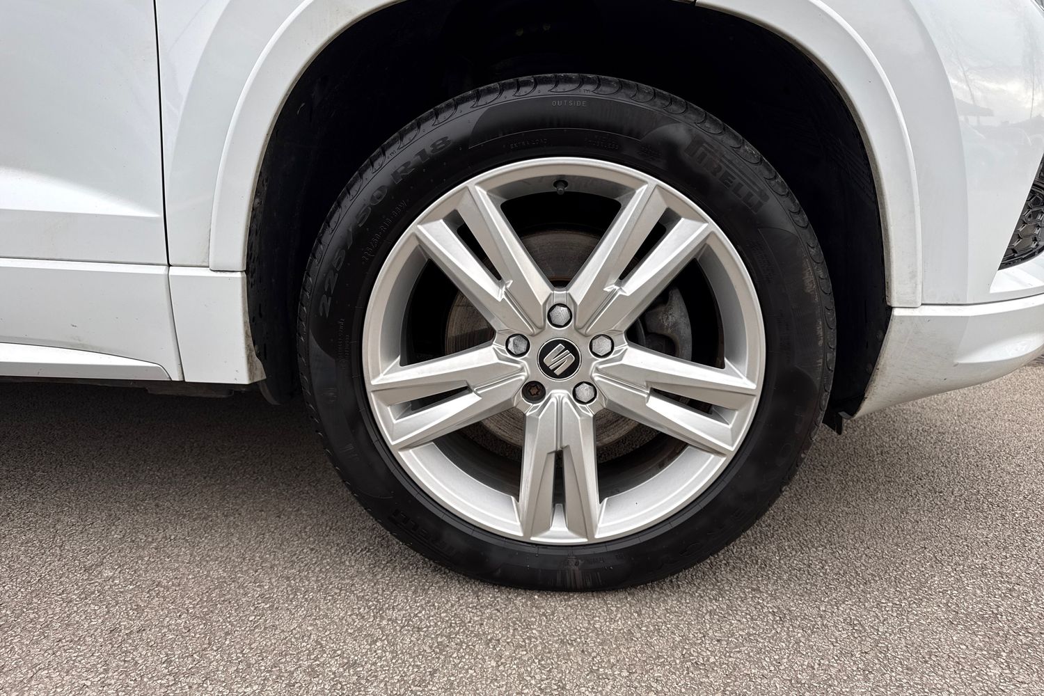 Used SEAT Ateca 2018 for sale - 77593465: Photo 13