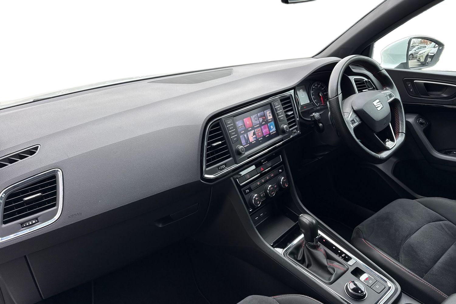 Used SEAT Ateca 2018 for sale - 77593465: Photo 15