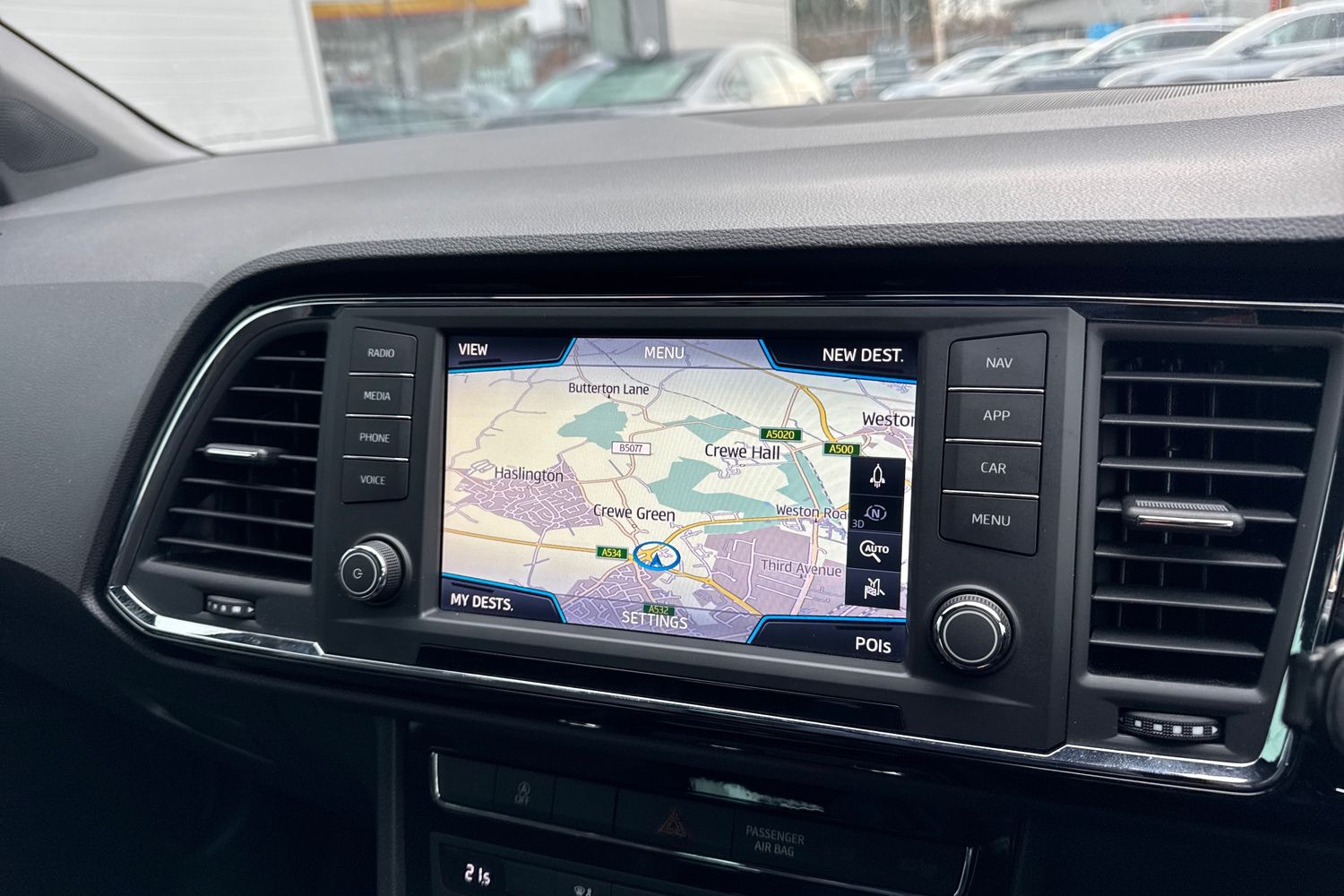 Used SEAT Ateca 2018 for sale - 77593465: Photo 17