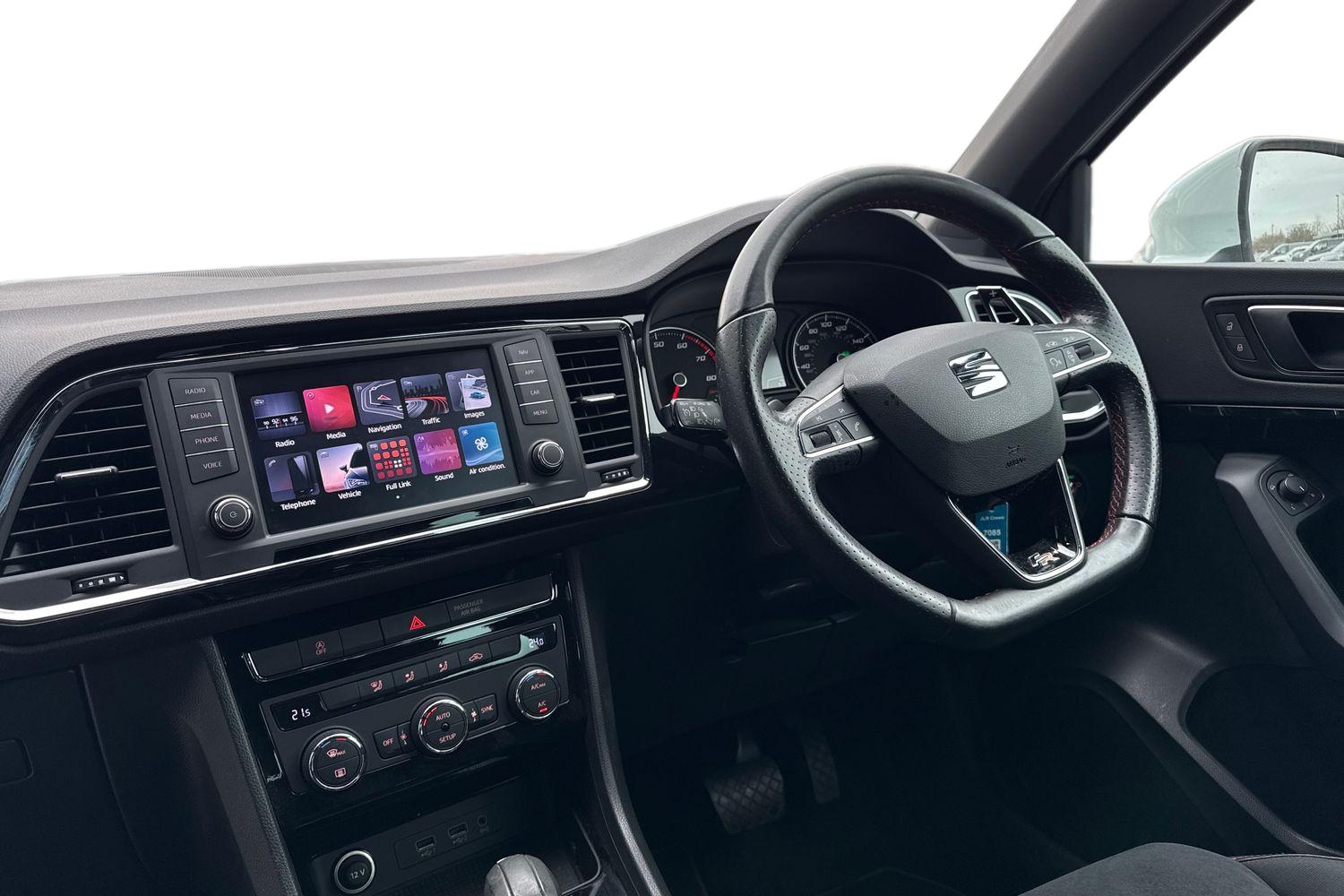 Used SEAT Ateca 2018 for sale - 77593465: Photo 18