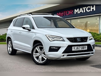 Used SEAT Ateca 2018 for sale - 77593465: Photo