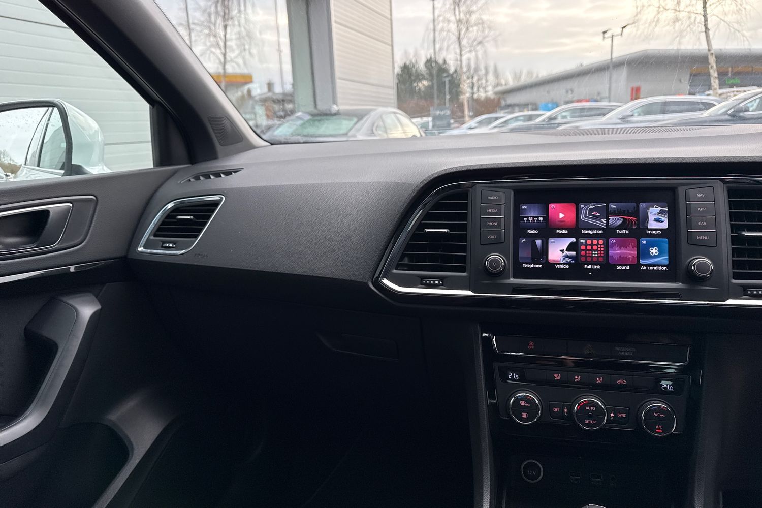 Used SEAT Ateca 2018 for sale - 77593465: Photo 20