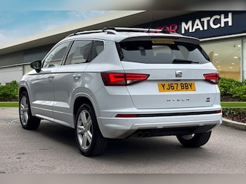 Used SEAT Ateca 2018 for sale - 77593465: Photo