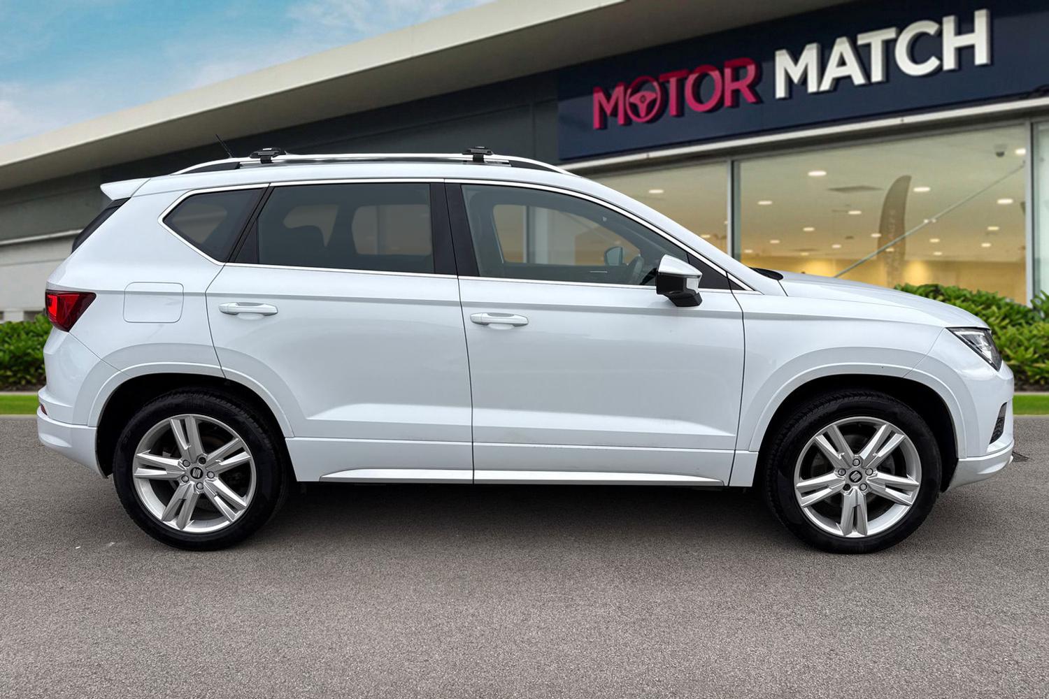 Used SEAT Ateca 2018 for sale - 77593465: Photo 3