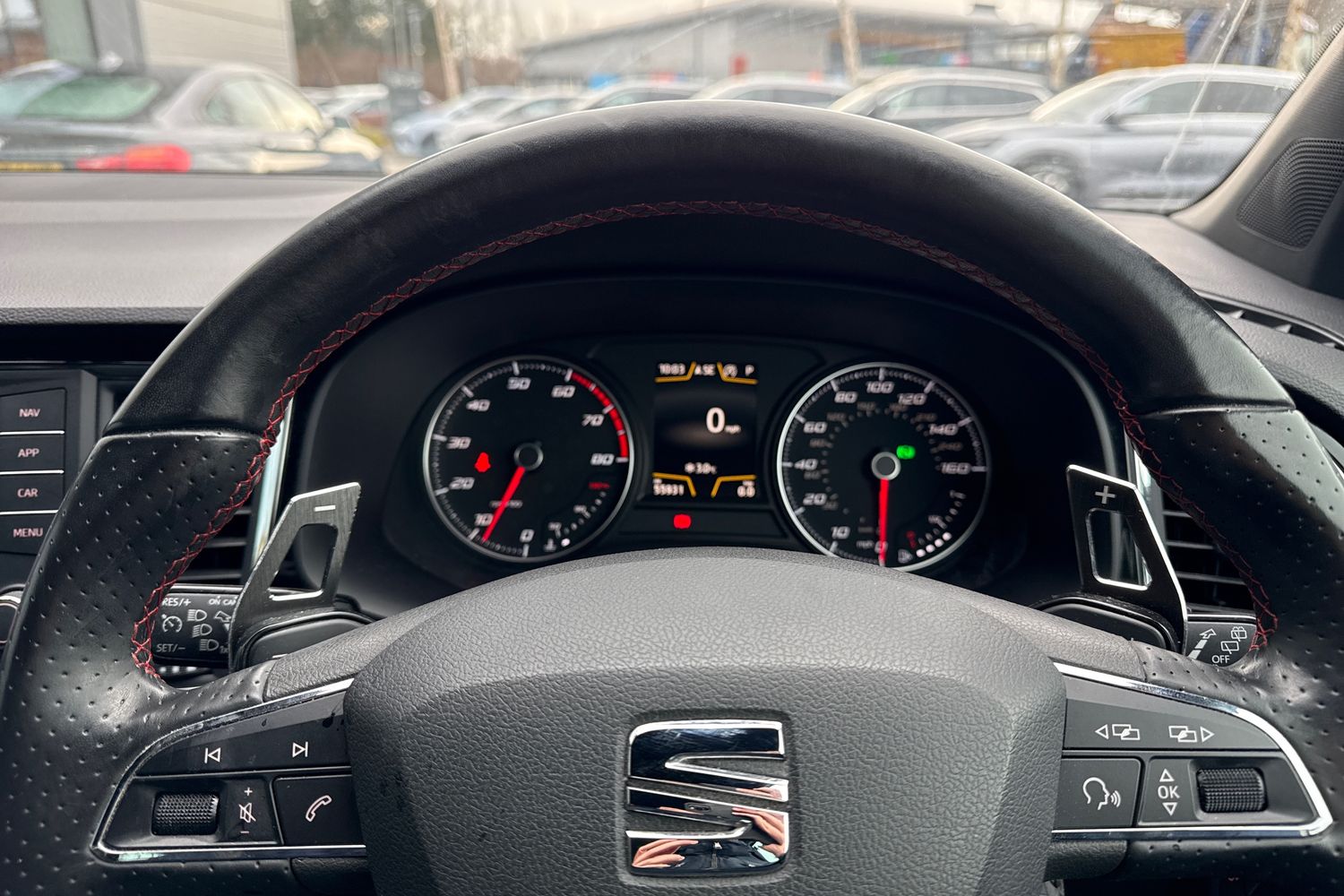 Used SEAT Ateca 2018 for sale - 77593465: Photo 32