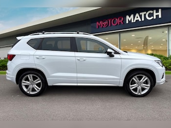 Used SEAT Ateca 2018 for sale - 77593465: Photo