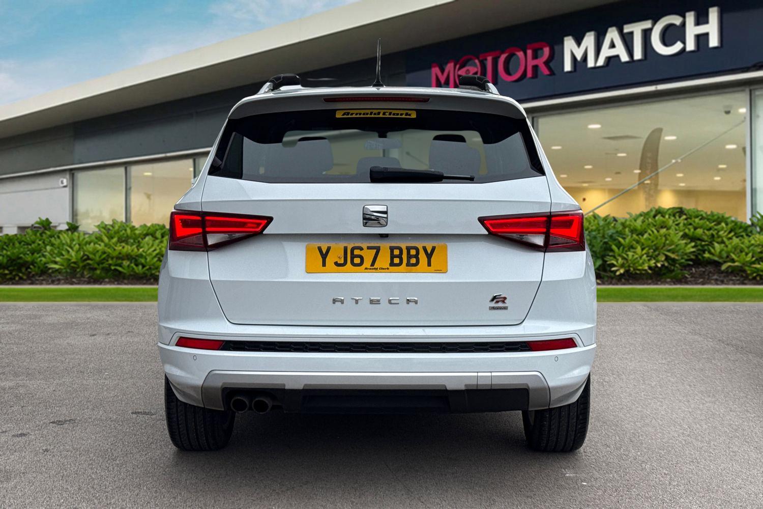 Used SEAT Ateca 2018 for sale - 77593465: Photo 4