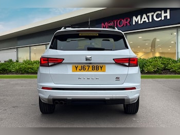 Used SEAT Ateca 2018 for sale - 77593465: Photo