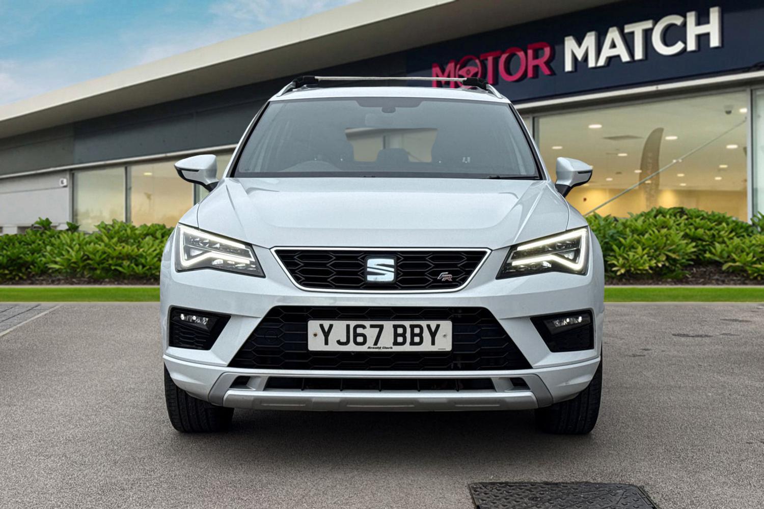 Used SEAT Ateca 2018 for sale - 77593465: Photo 6
