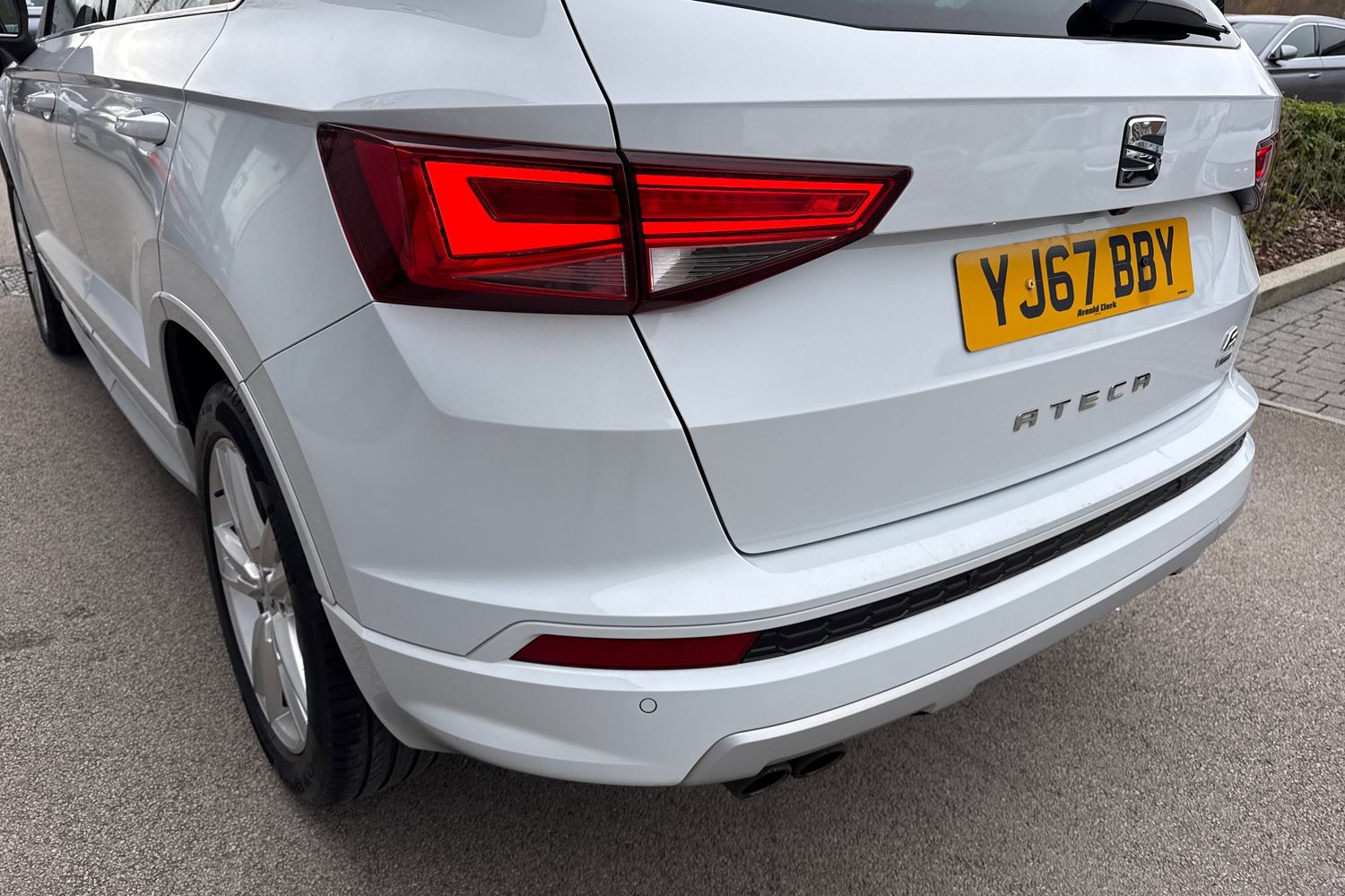 Used SEAT Ateca 2018 for sale - 77593465: Photo 8