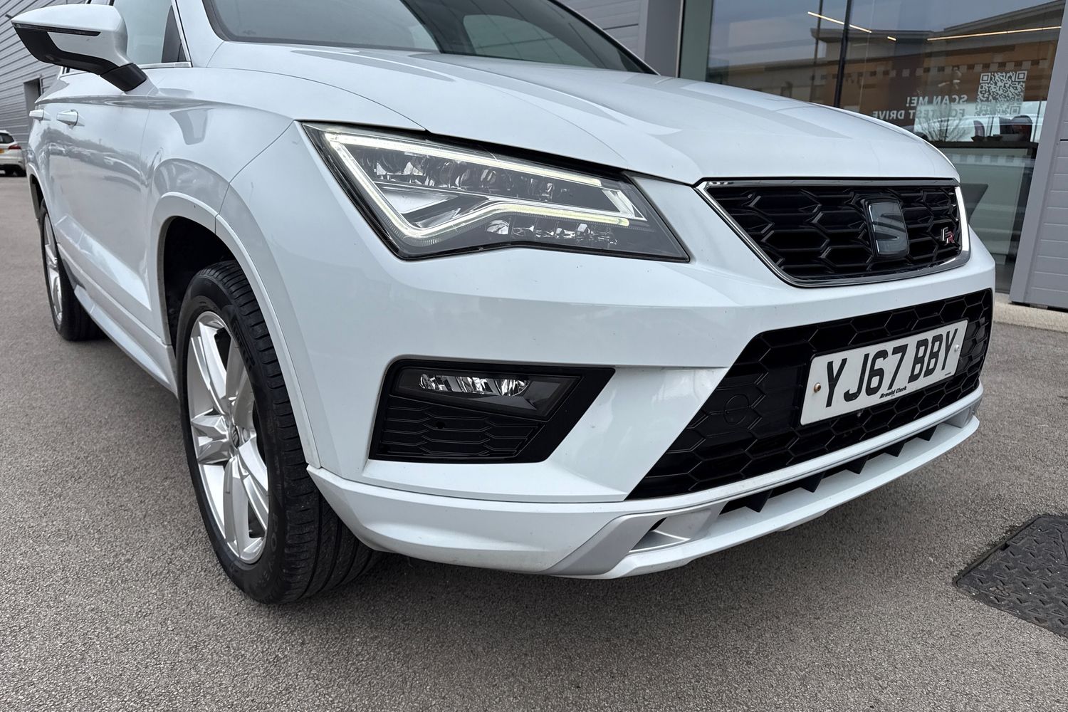 Used SEAT Ateca 2018 for sale - 77593465: Photo 9