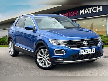 Used Volkswagen T-Roc 2019 for sale - 78484948: Photo