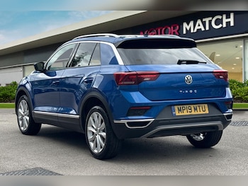 Used Volkswagen T-Roc 2019 for sale - 78484948: Photo