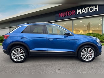 Used Volkswagen T-Roc 2019 for sale - 78484948: Photo