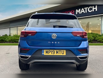 Used Volkswagen T-Roc 2019 for sale - 78484948: Photo