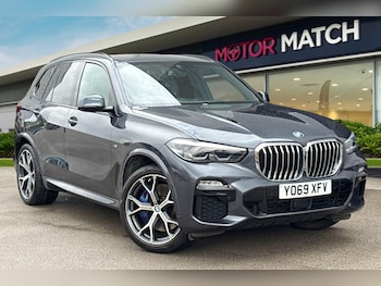 2019 - 3.0 30d M Sport Auto xDrive Euro 6 (s/s) 5dr