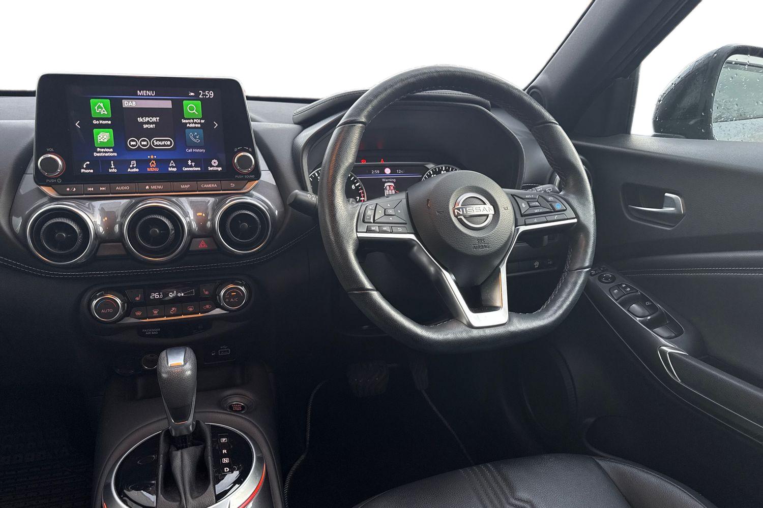 Used Nissan Juke 2022 for sale - 76876013: Photo 18