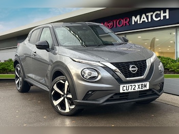 2022 - 1.0 DiG-T 114 Tekna 5dr DCT