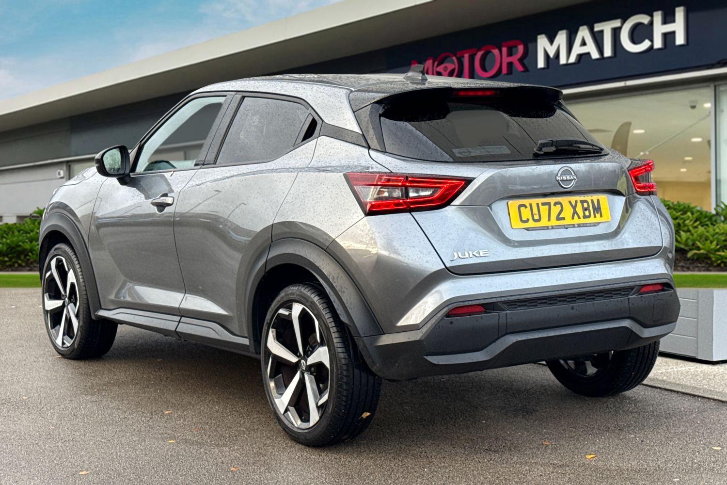 Used Nissan Juke 2022 for sale - 76876013: Photo 2