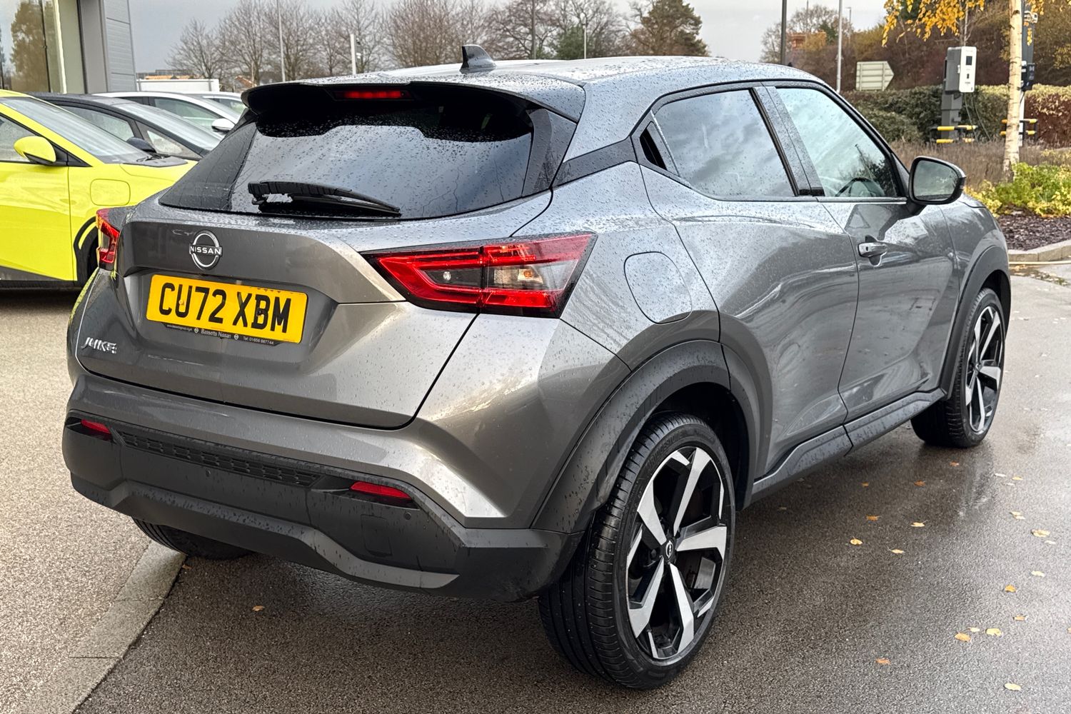 Used Nissan Juke 2022 for sale - 76876013: Photo 33