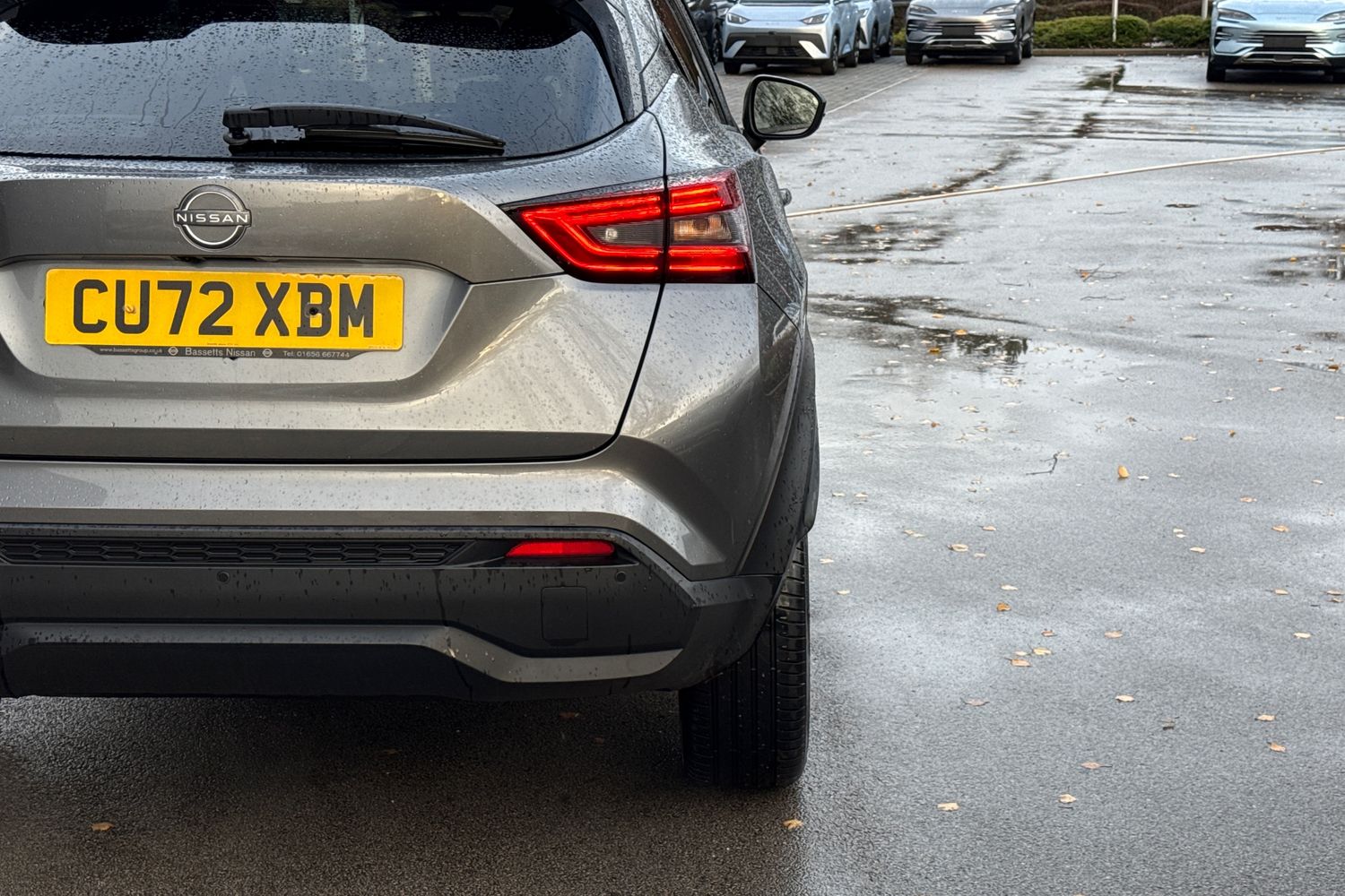 Used Nissan Juke 2022 for sale - 76876013: Photo 35