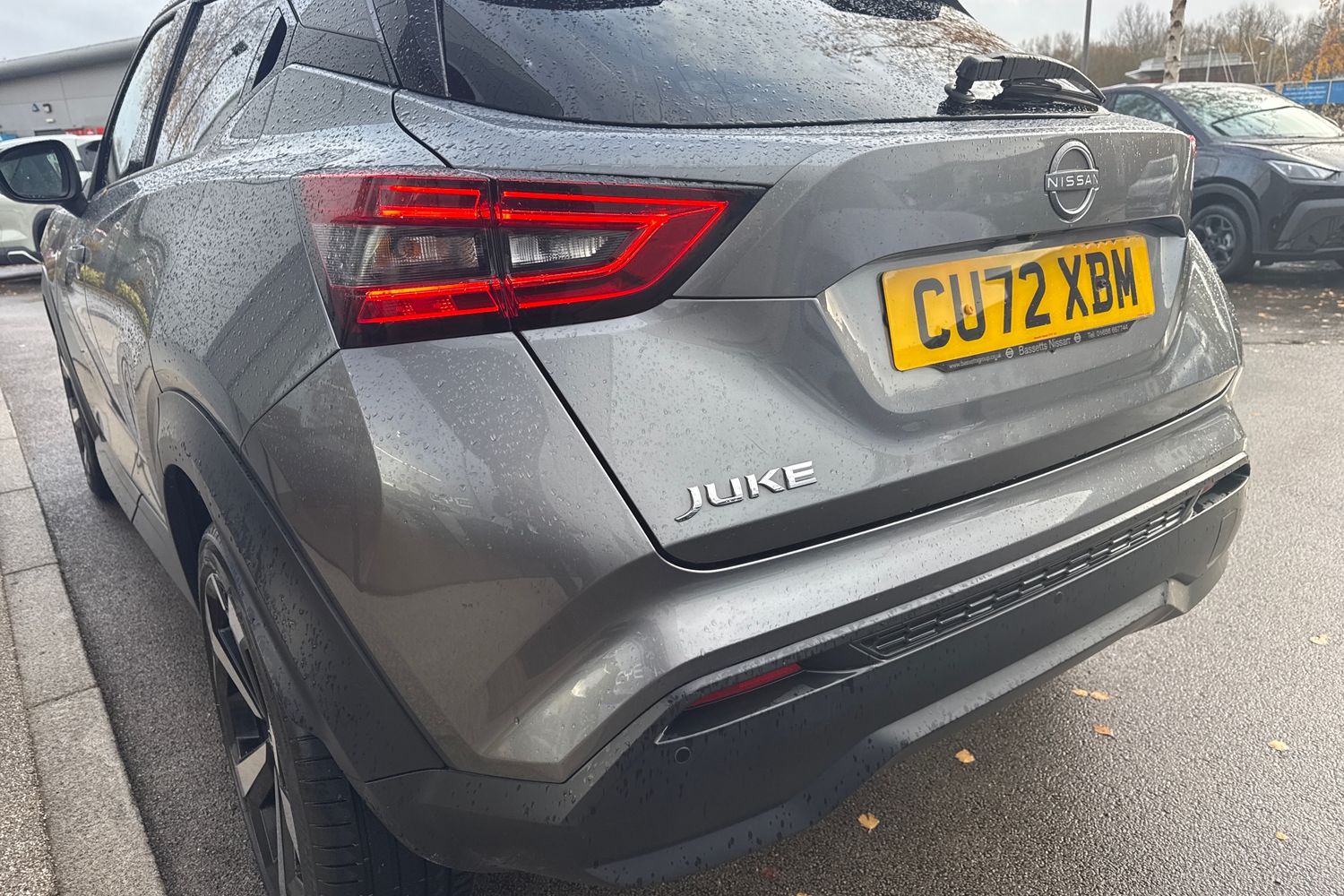 Used Nissan Juke 2022 for sale - 76876013: Photo 8