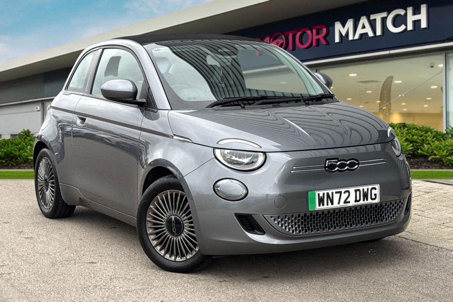 Used Fiat 500 2022 for sale - 77719313: Photo 1