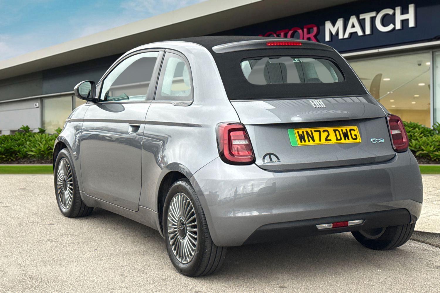 Used Fiat 500 2022 for sale - 77719313: Photo 2